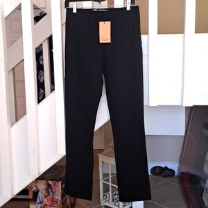 MM La Fleur Foster Pant  NWT in Black sz8